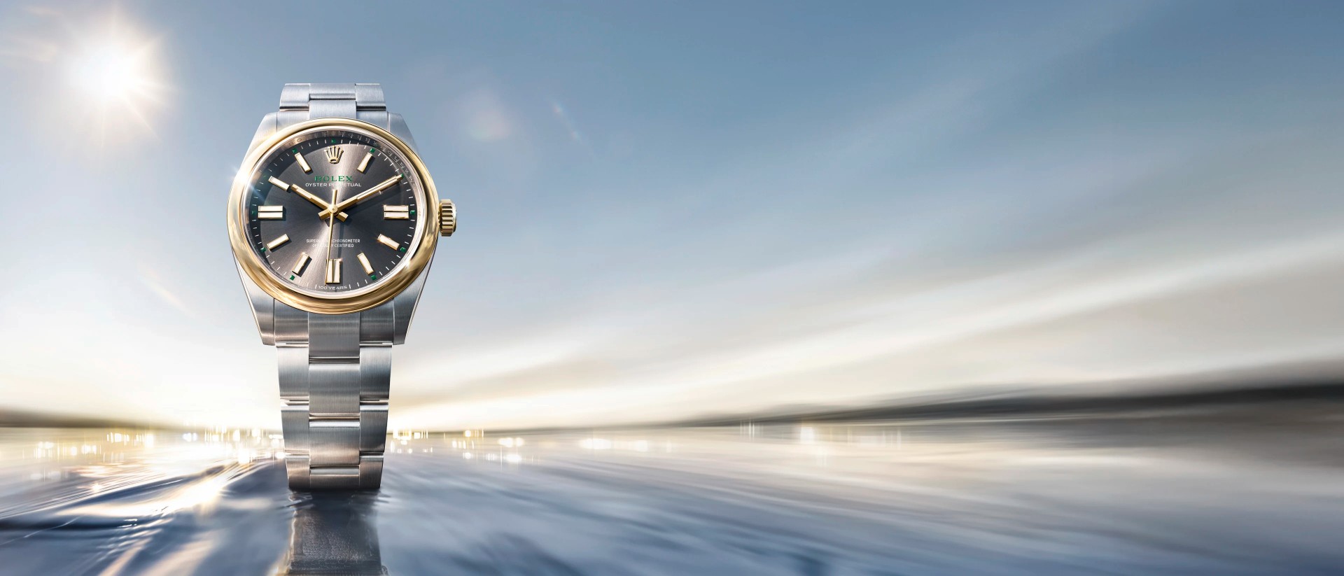 在台灣的勞力士特約零售商 - 寶鴻堂鐘表