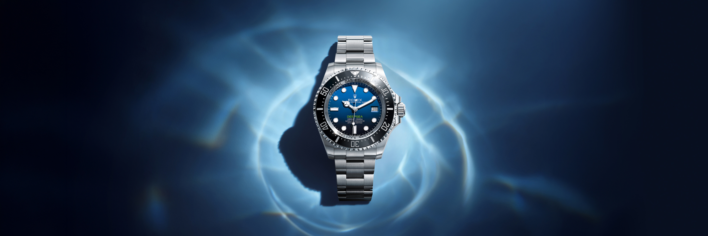 Rolex Deepsea腕錶-寶鴻堂鐘表