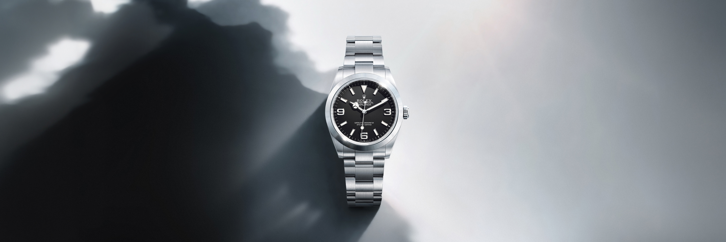 Rolex Explorer腕錶-寶鴻堂鐘表