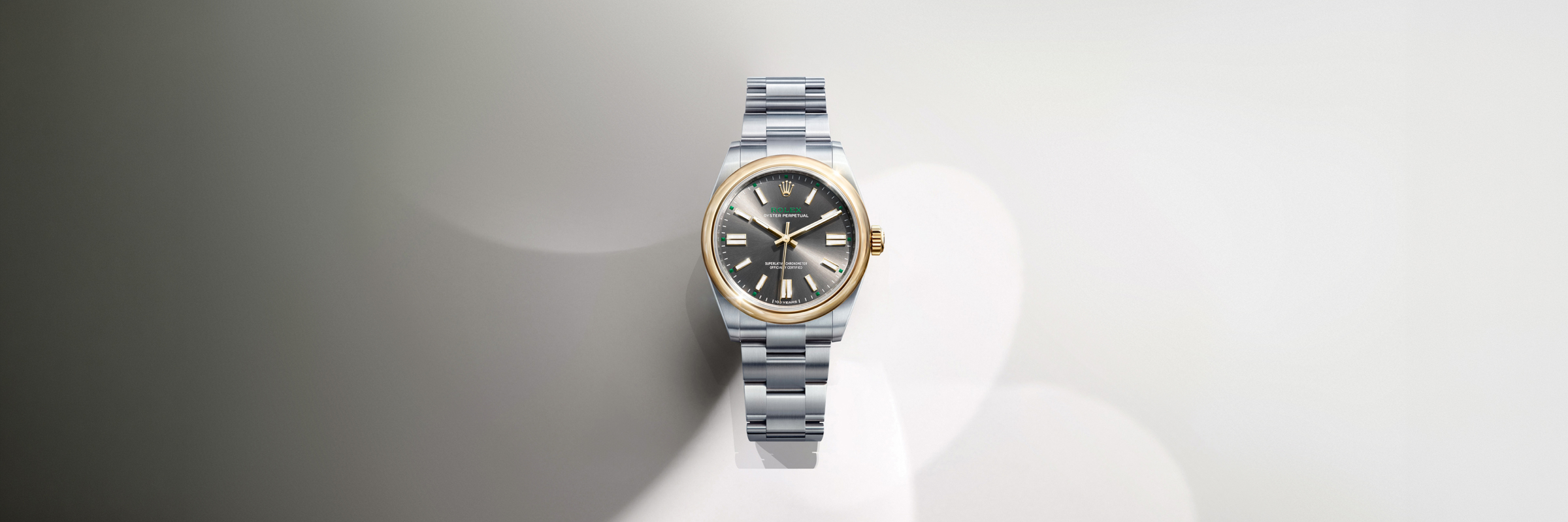 Rolex Oyster Perpetual腕錶-寶鴻堂鐘表