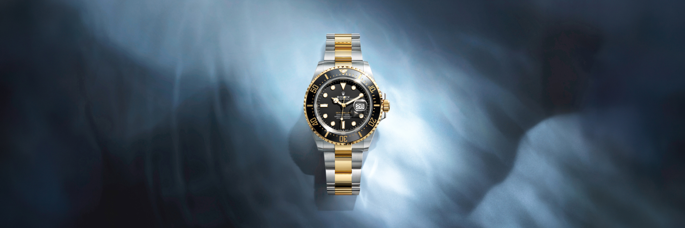 Rolex Sea-Dweller腕錶-寶鴻堂鐘表