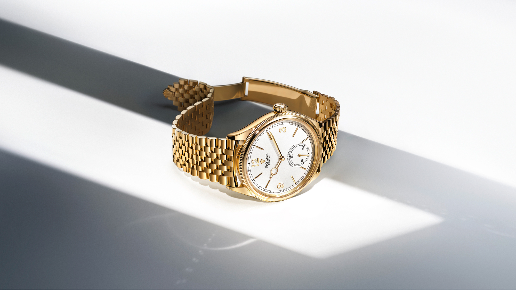 Rolex 1908腕錶-寶鴻堂鐘表