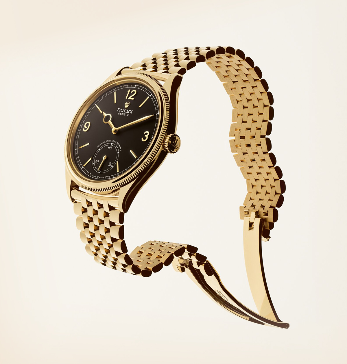 Rolex 1908腕錶-寶鴻堂鐘表