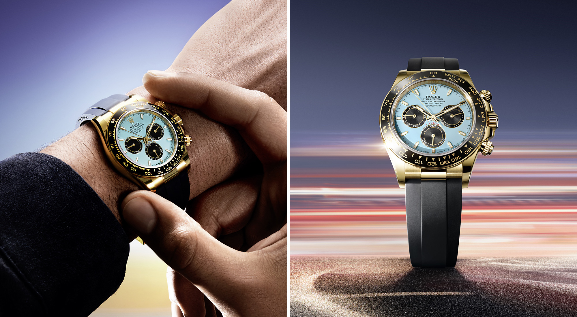 Rolex Cosmograph Daytona腕錶-寶鴻堂鐘表