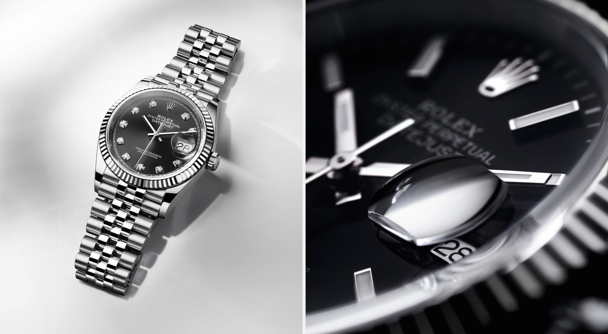 Rolex Datejust腕錶-寶鴻堂鐘表