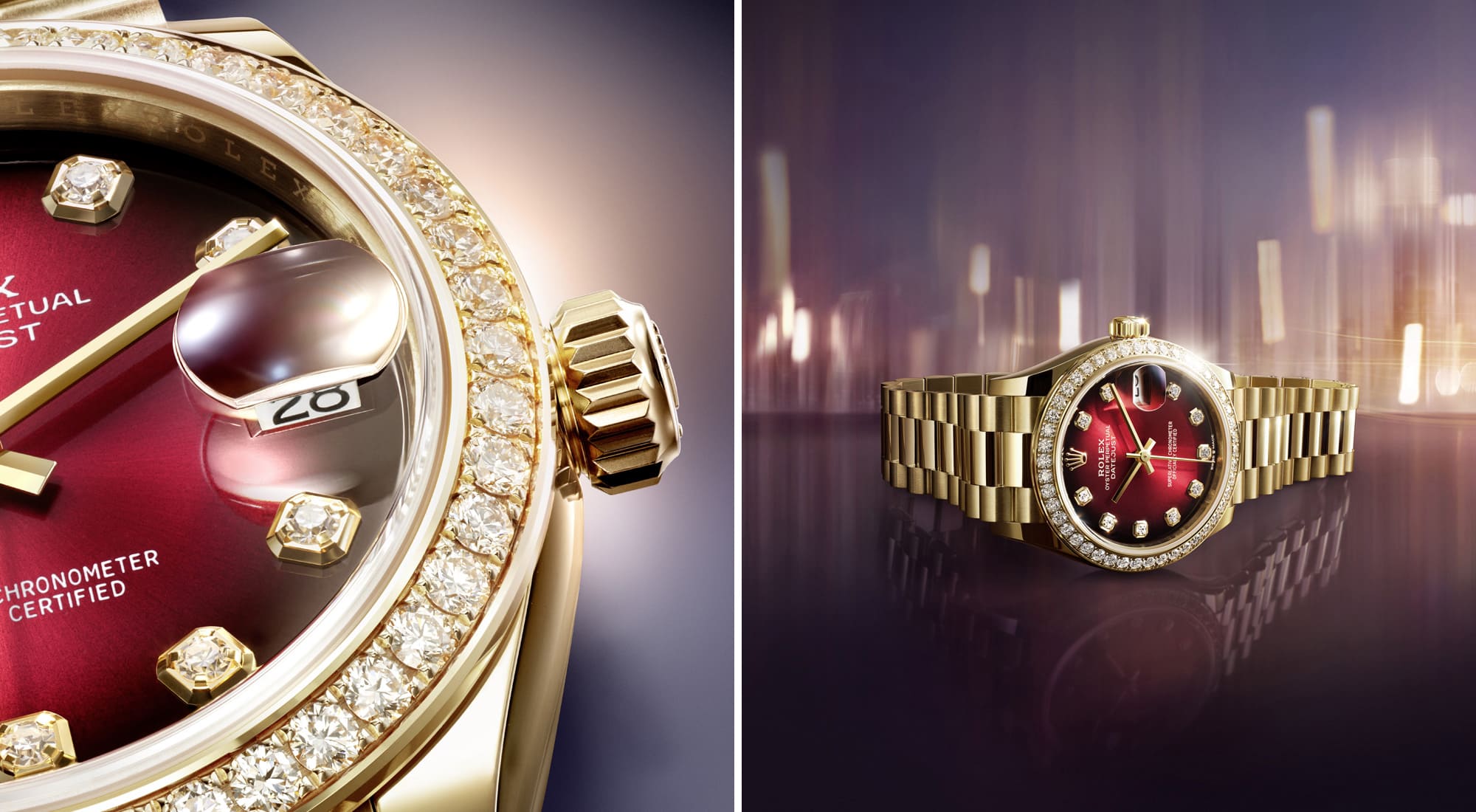 Rolex Datejust腕錶-寶鴻堂鐘表
