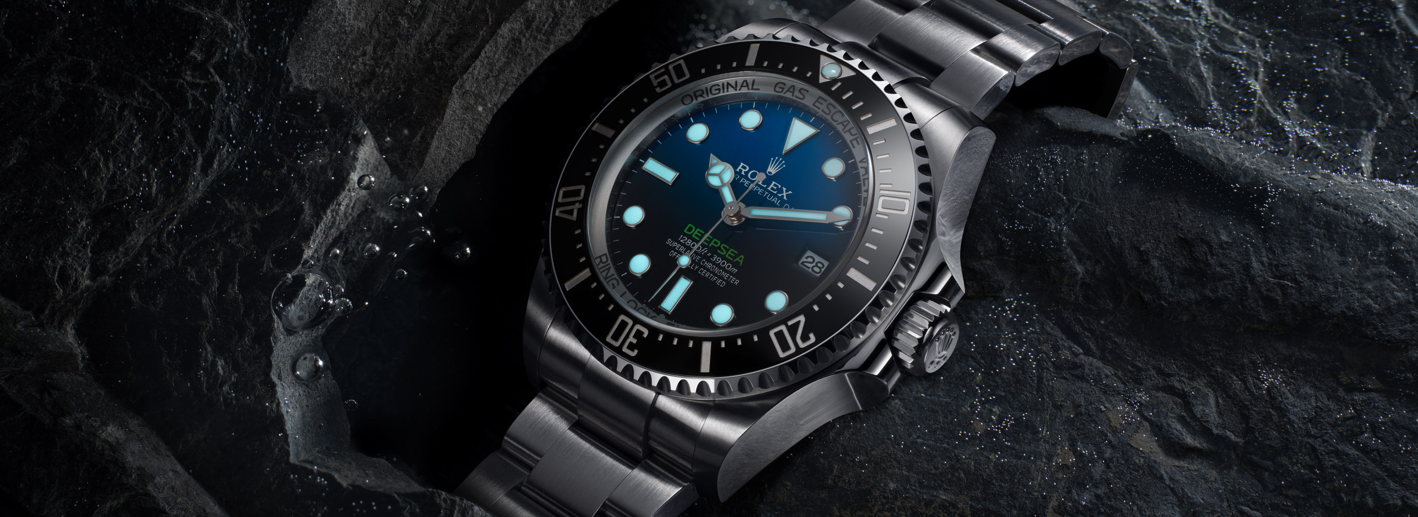 Rolex Deepsea腕錶-寶鴻堂鐘表