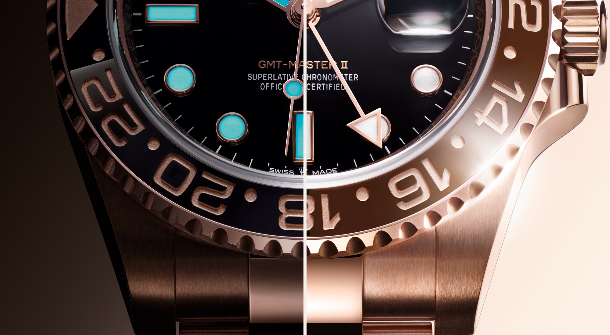 Rolex GMT-Master II腕錶-寶鴻堂鐘表