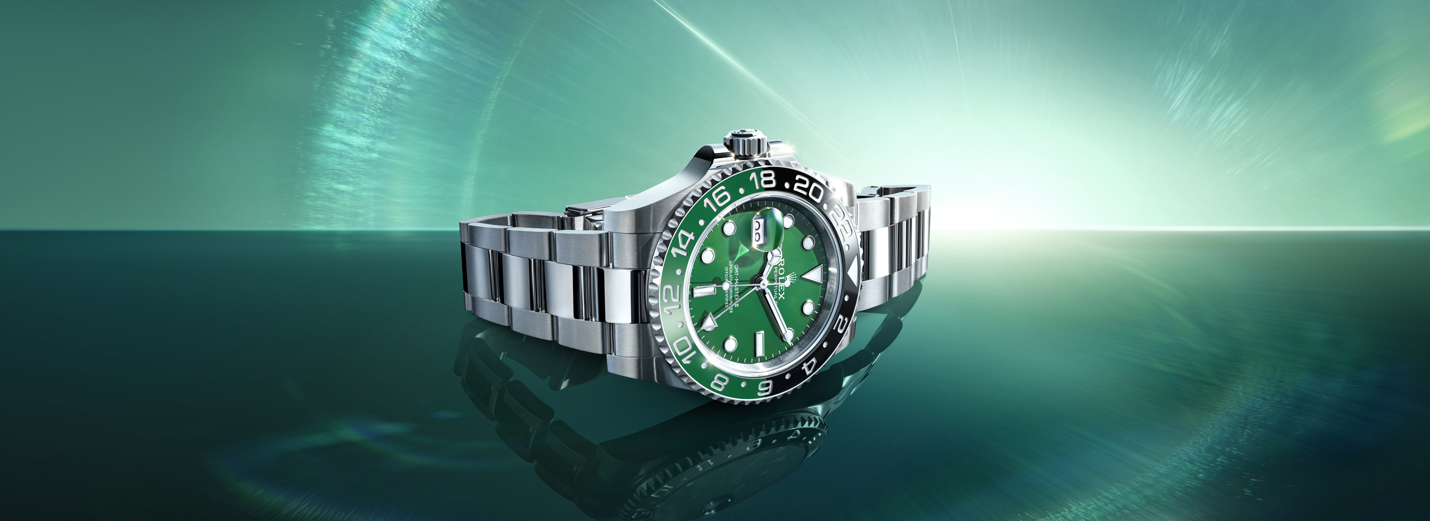 Rolex GMT-Master II腕錶-寶鴻堂鐘表