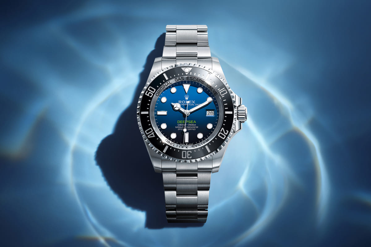 Rolex Deepsea - 寶鴻堂鐘表
