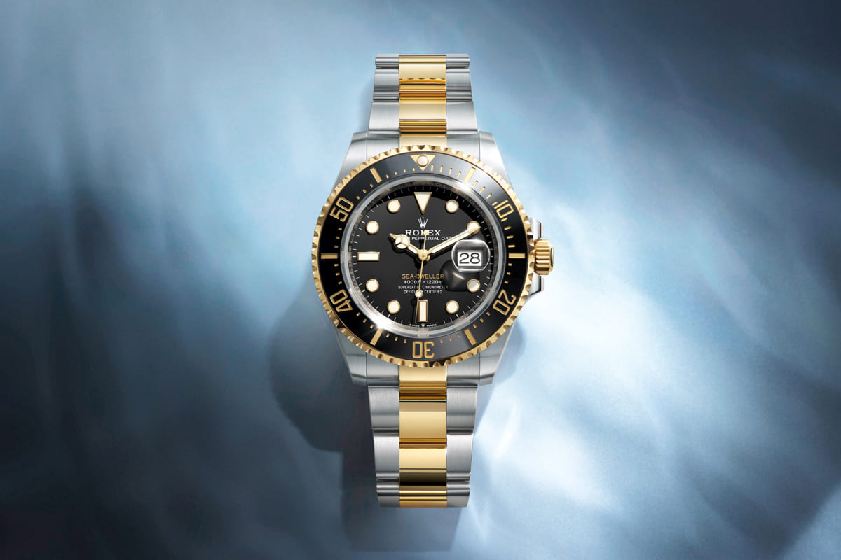 Rolex Sea-Dweller - 寶鴻堂鐘表