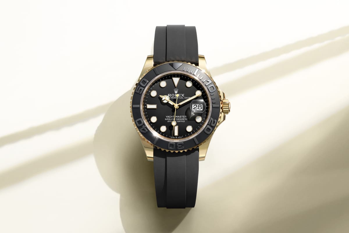 Rolex Yacht‑Master - 寶鴻堂鐘表