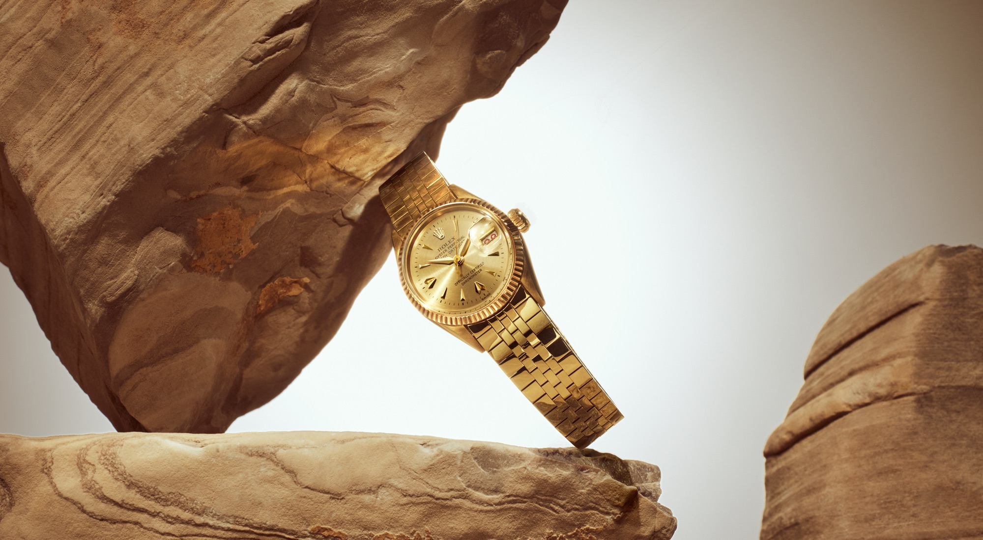 Rolex Lady-Datejust腕錶-寶鴻堂鐘表