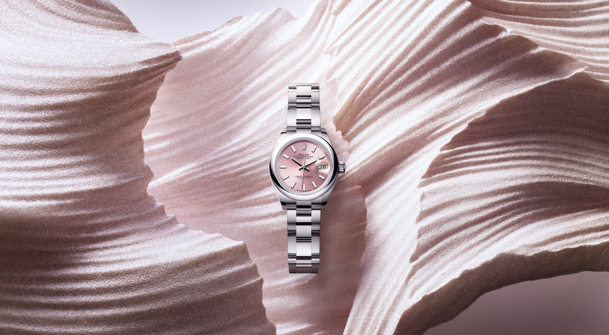 Rolex Lady-Datejust腕錶-寶鴻堂鐘表