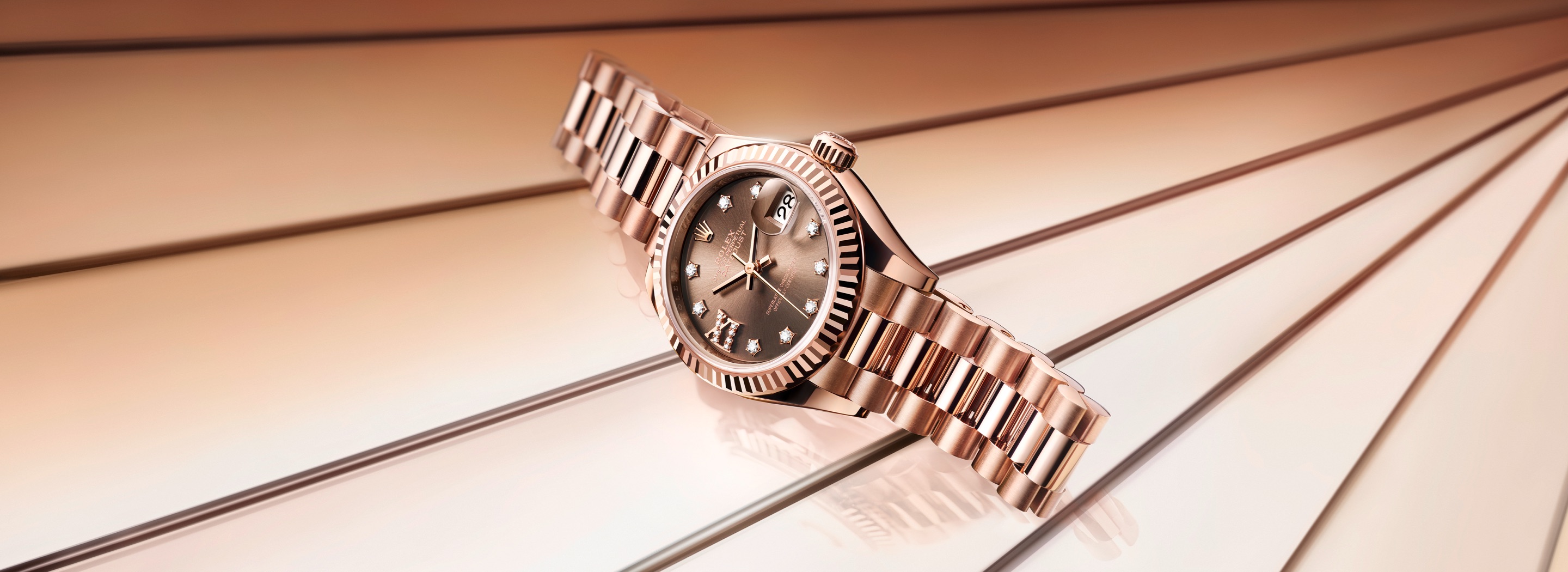 Rolex Lady-Datejust腕錶-寶鴻堂鐘表