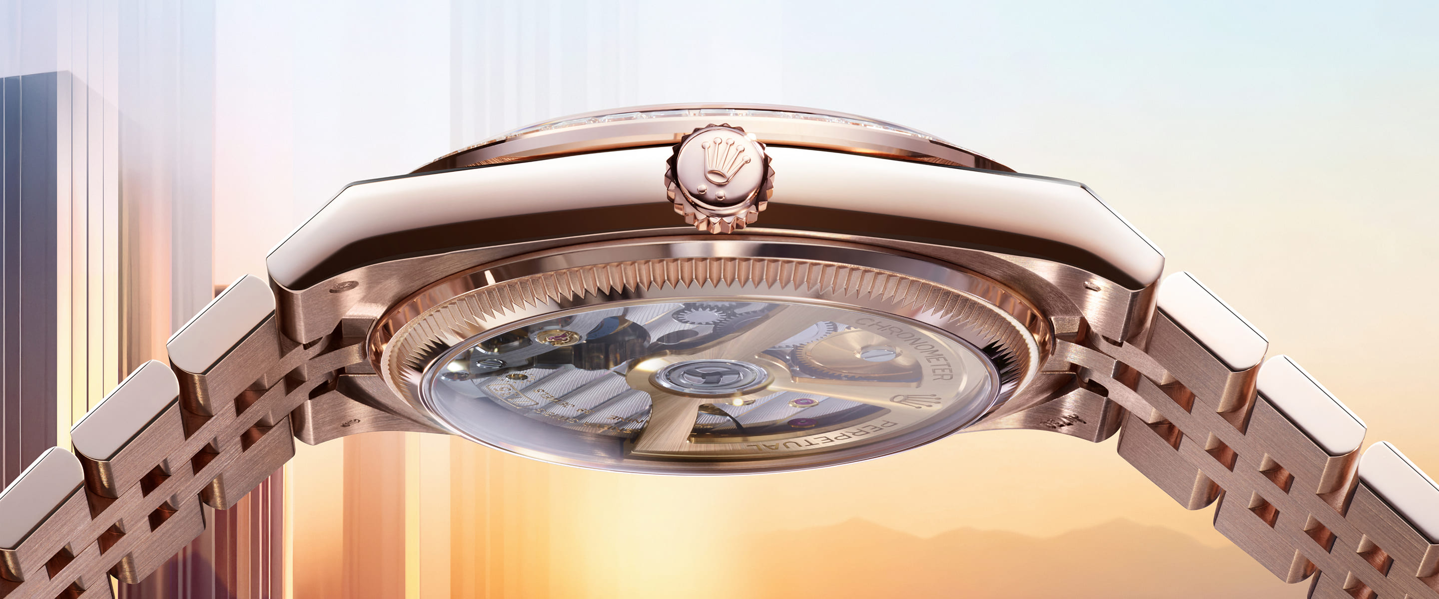 Rolex Land-Dweller腕錶-寶鴻堂鐘表