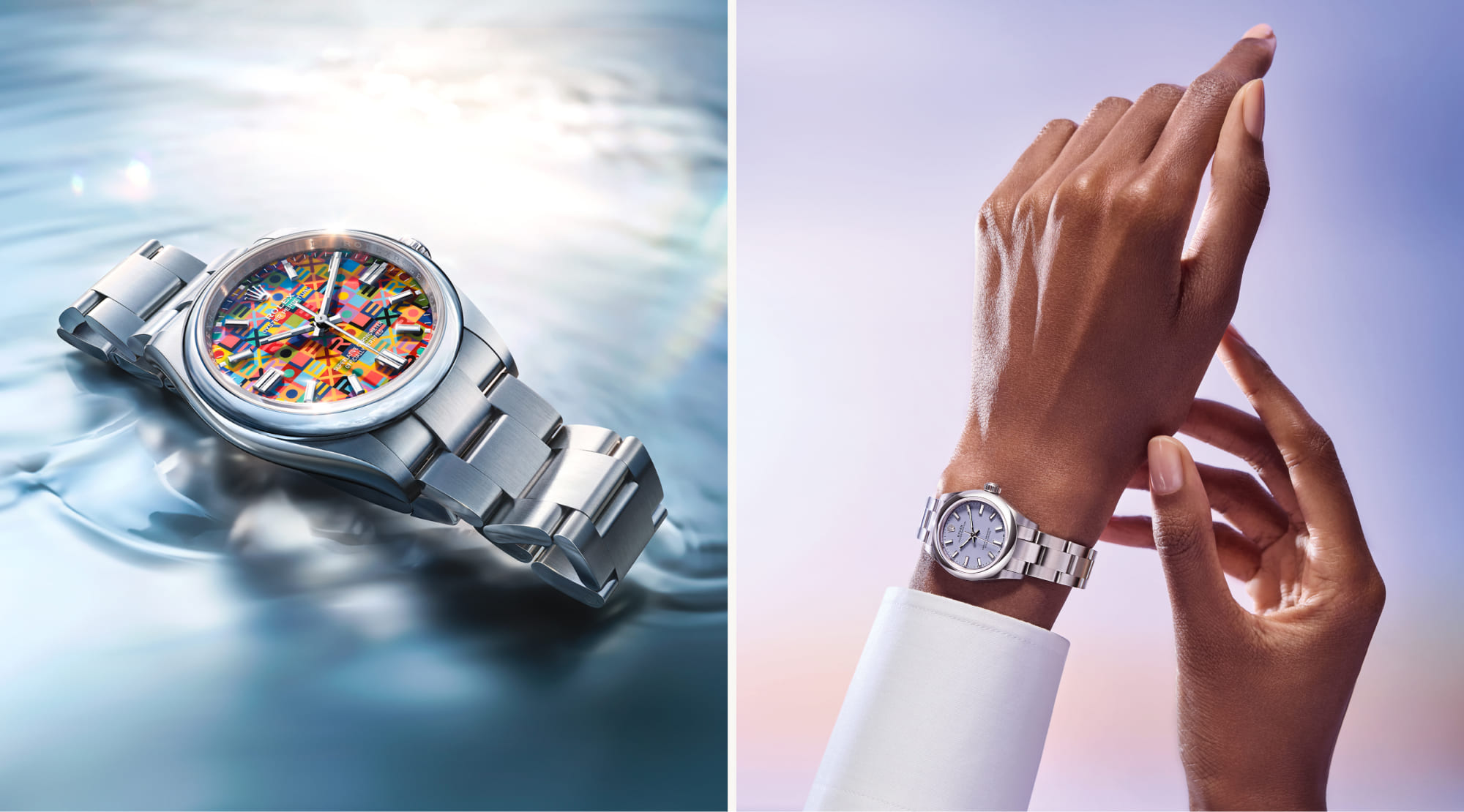 Rolex Oyster Perpetual腕錶-寶鴻堂鐘表