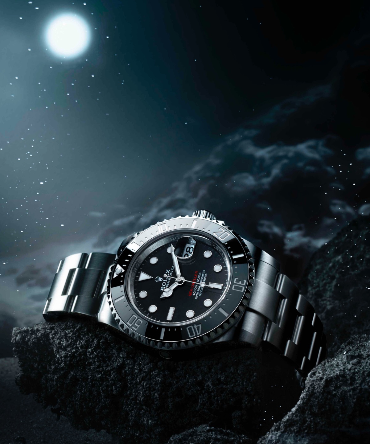 Rolex Sea-Dweller腕錶-寶鴻堂鐘表