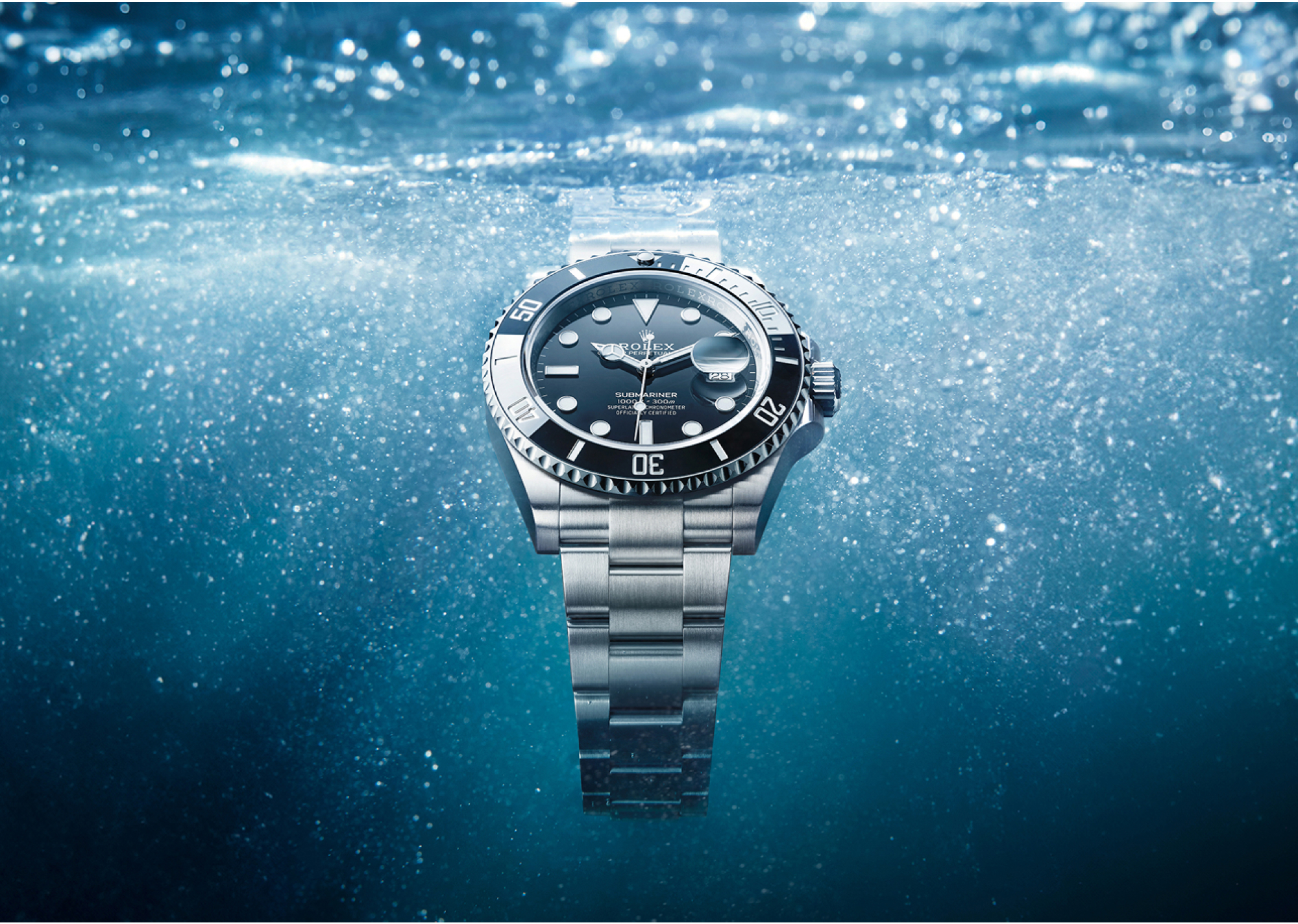 Rolex Submariner腕錶-寶鴻堂鐘表