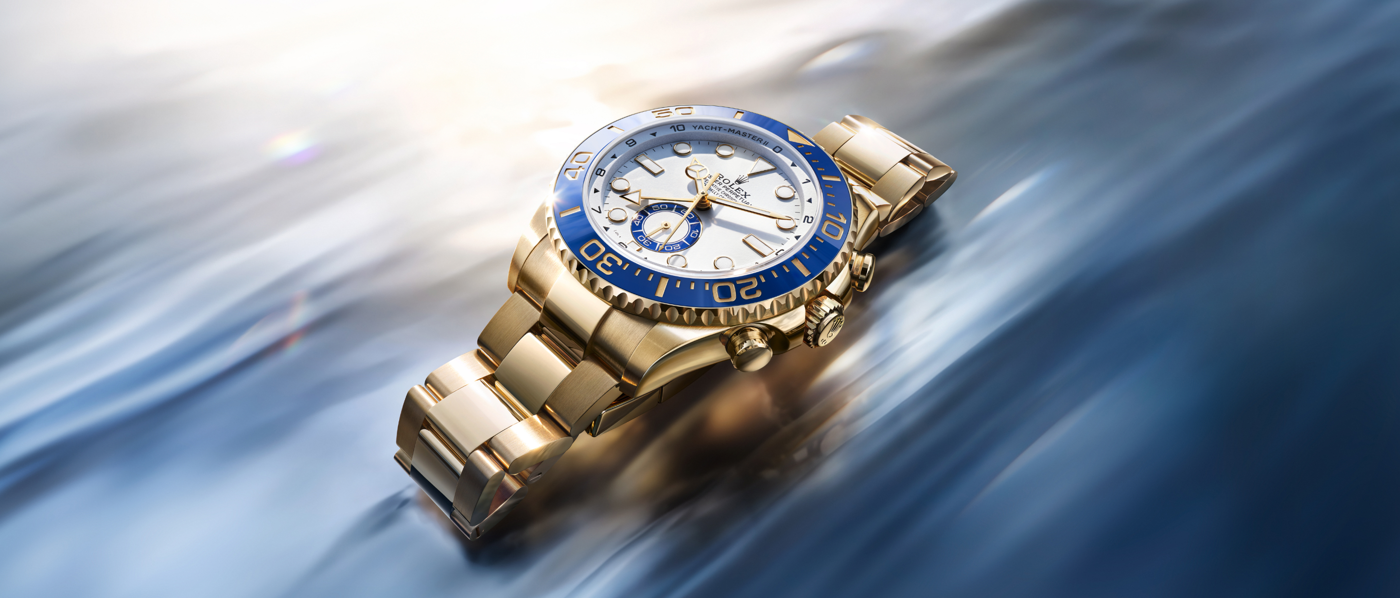 Rolex Yacht-Master II腕錶-寶鴻堂鐘表