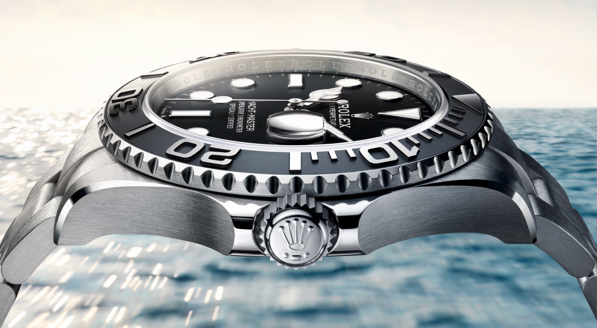 Rolex Yacht-Master腕錶-寶鴻堂鐘表