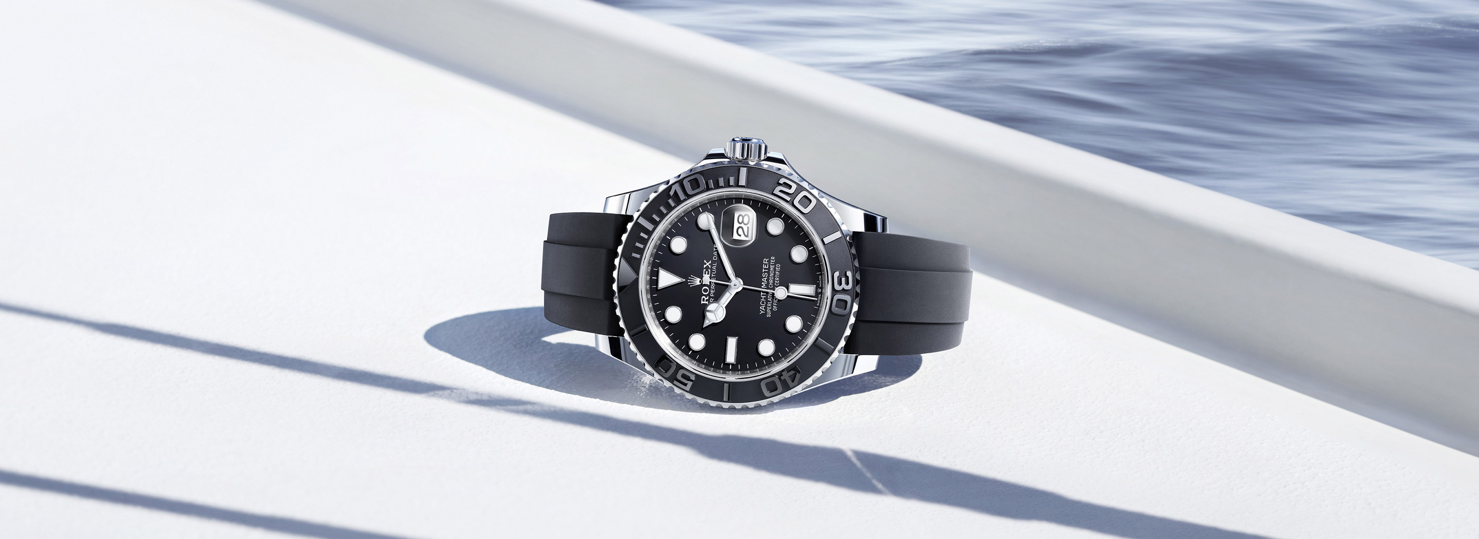 Rolex Yacht-Master腕錶-寶鴻堂鐘表