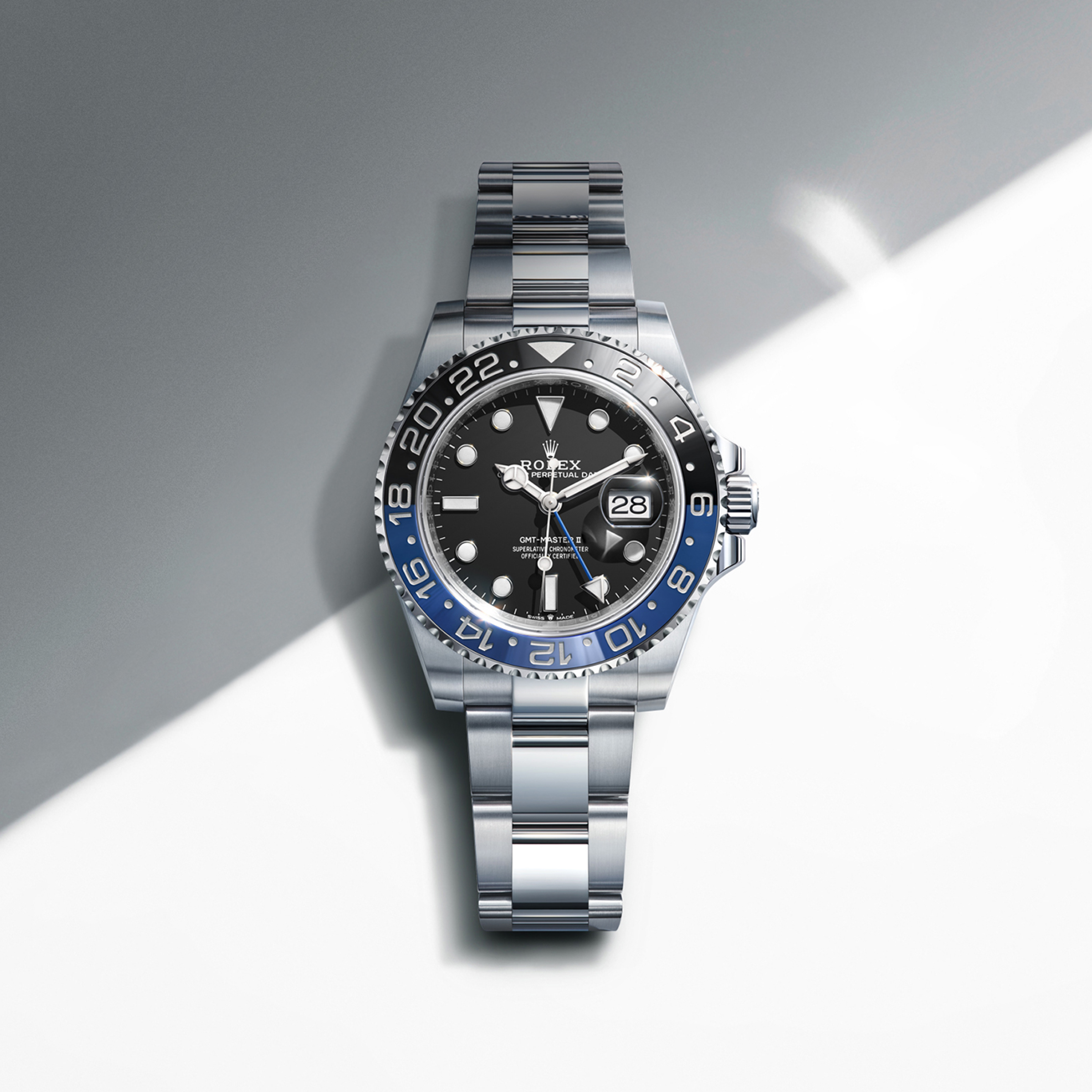 Rolex GMT-Master II腕錶-寶鴻堂鐘表