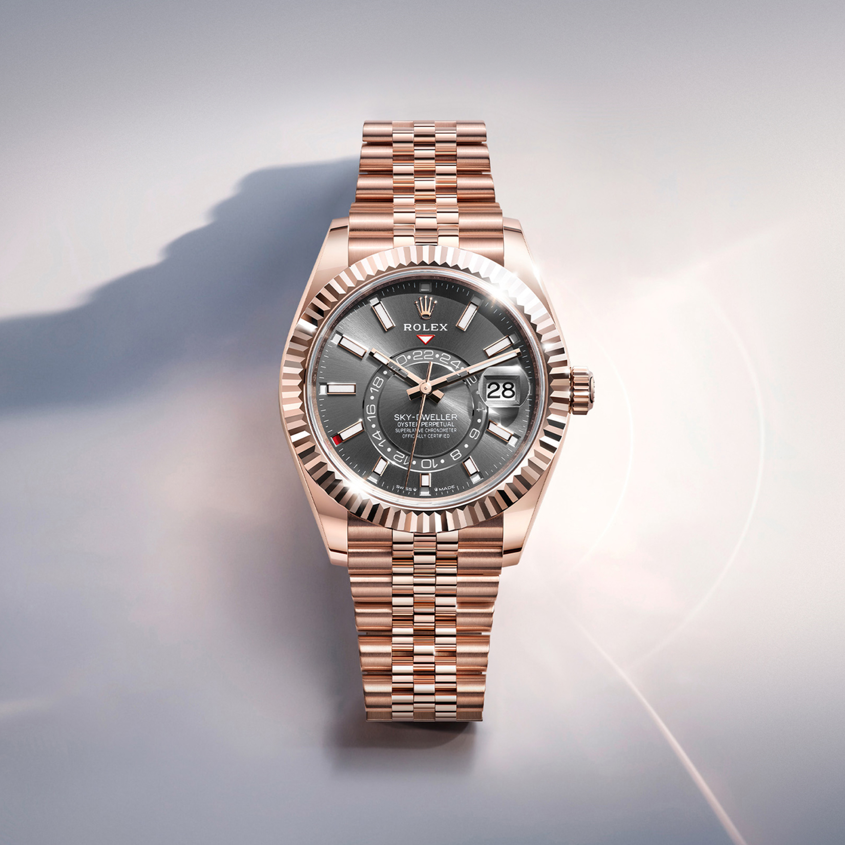 Rolex Sky-Dweller腕錶-寶鴻堂鐘表