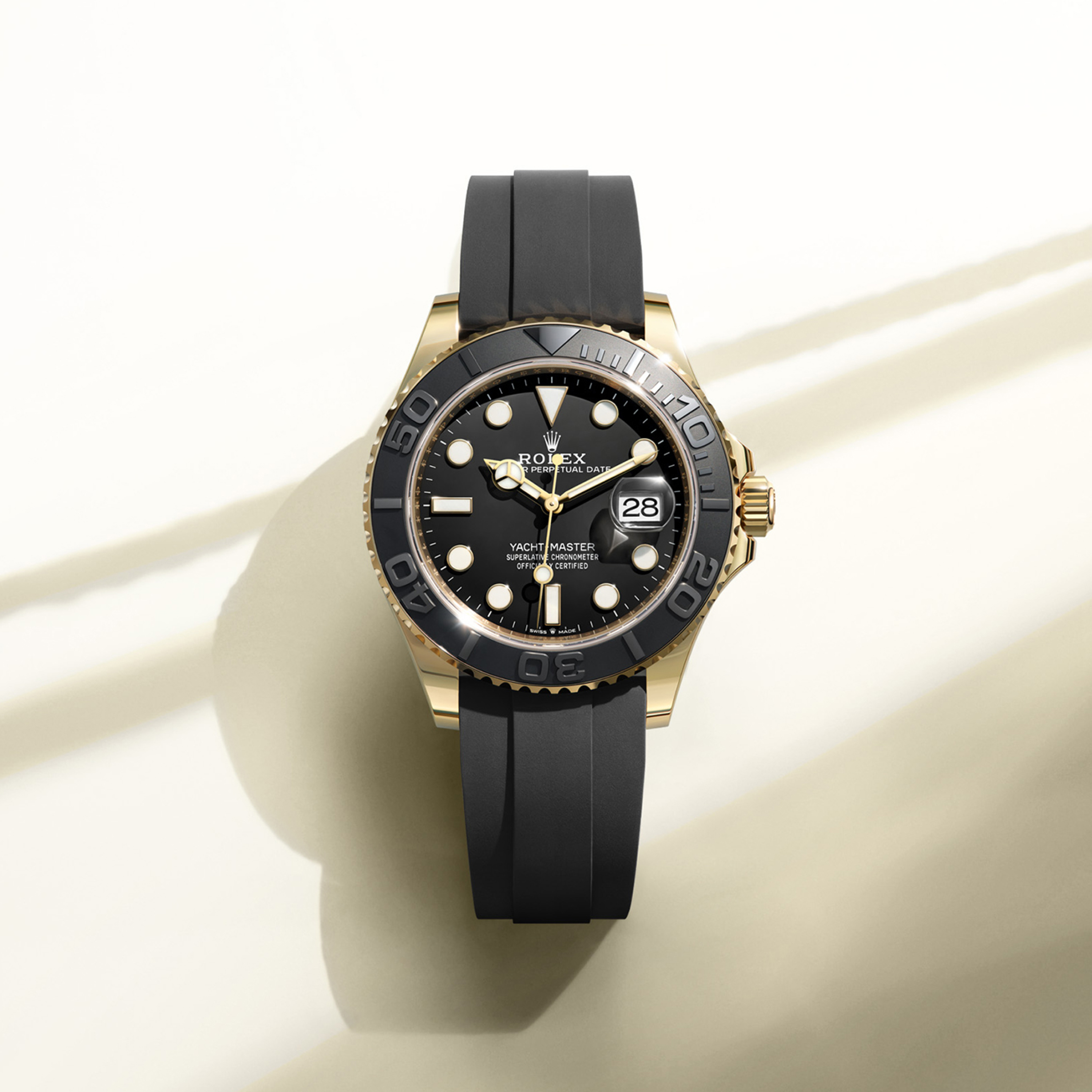 Rolex Yacht-Master腕錶-寶鴻堂鐘表