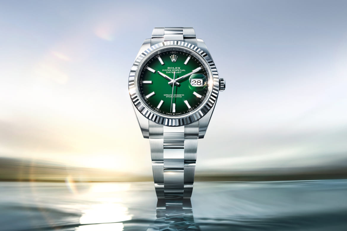 2026新款勞力士Datejust 41腕錶 - 寶鴻堂鐘表