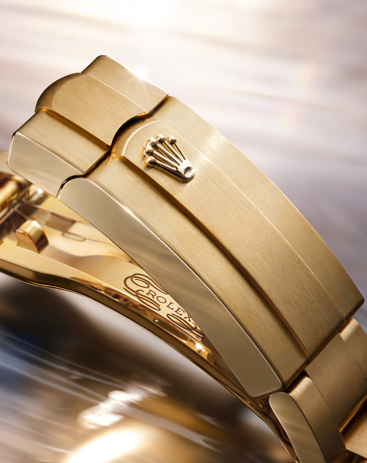 Oyster Perpetual 28 與 34 蠔式錶帶 - 寶鴻堂鐘表