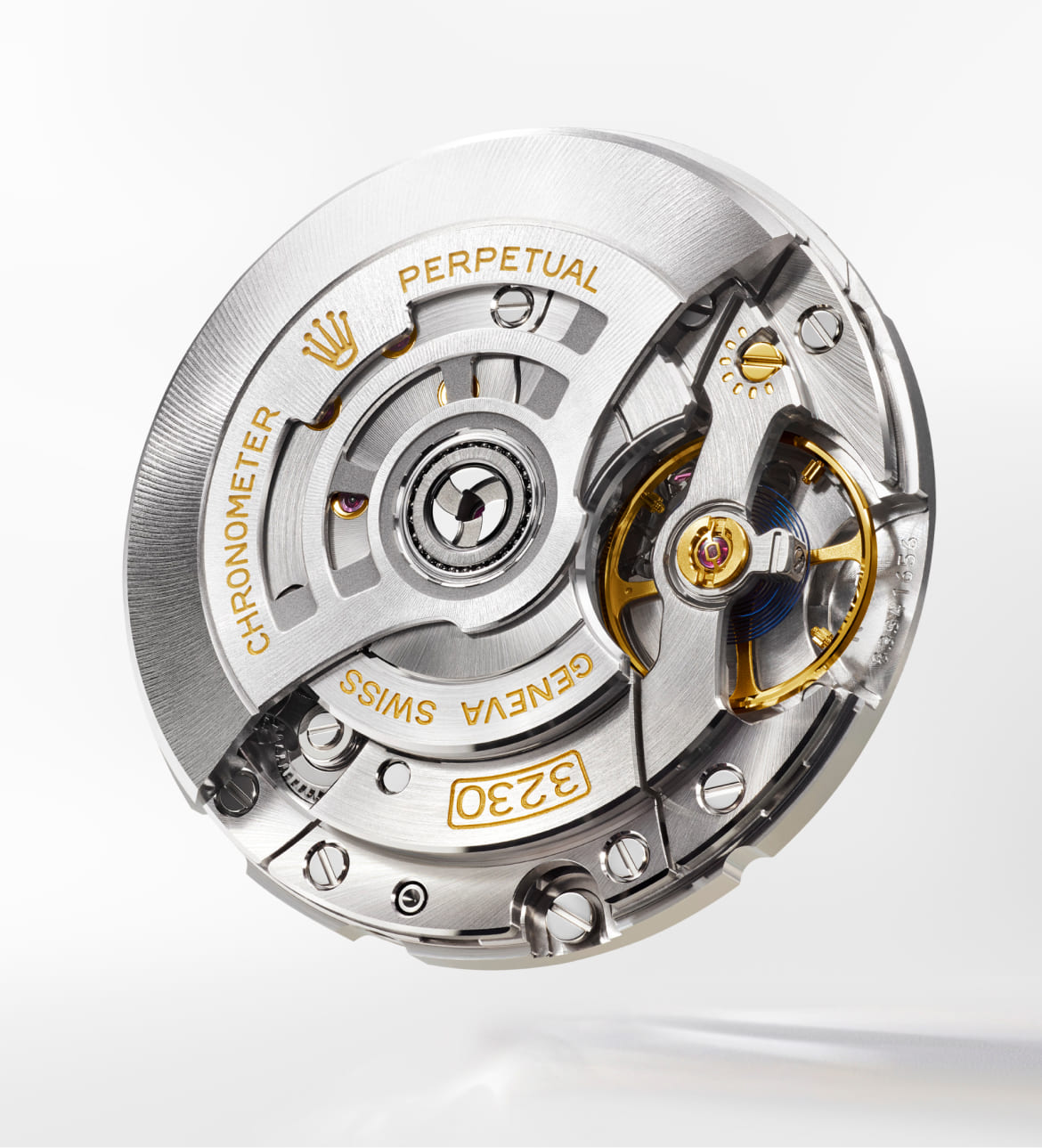 Oyster Perpetual 36 3230 型機芯 - 寶鴻堂鐘表