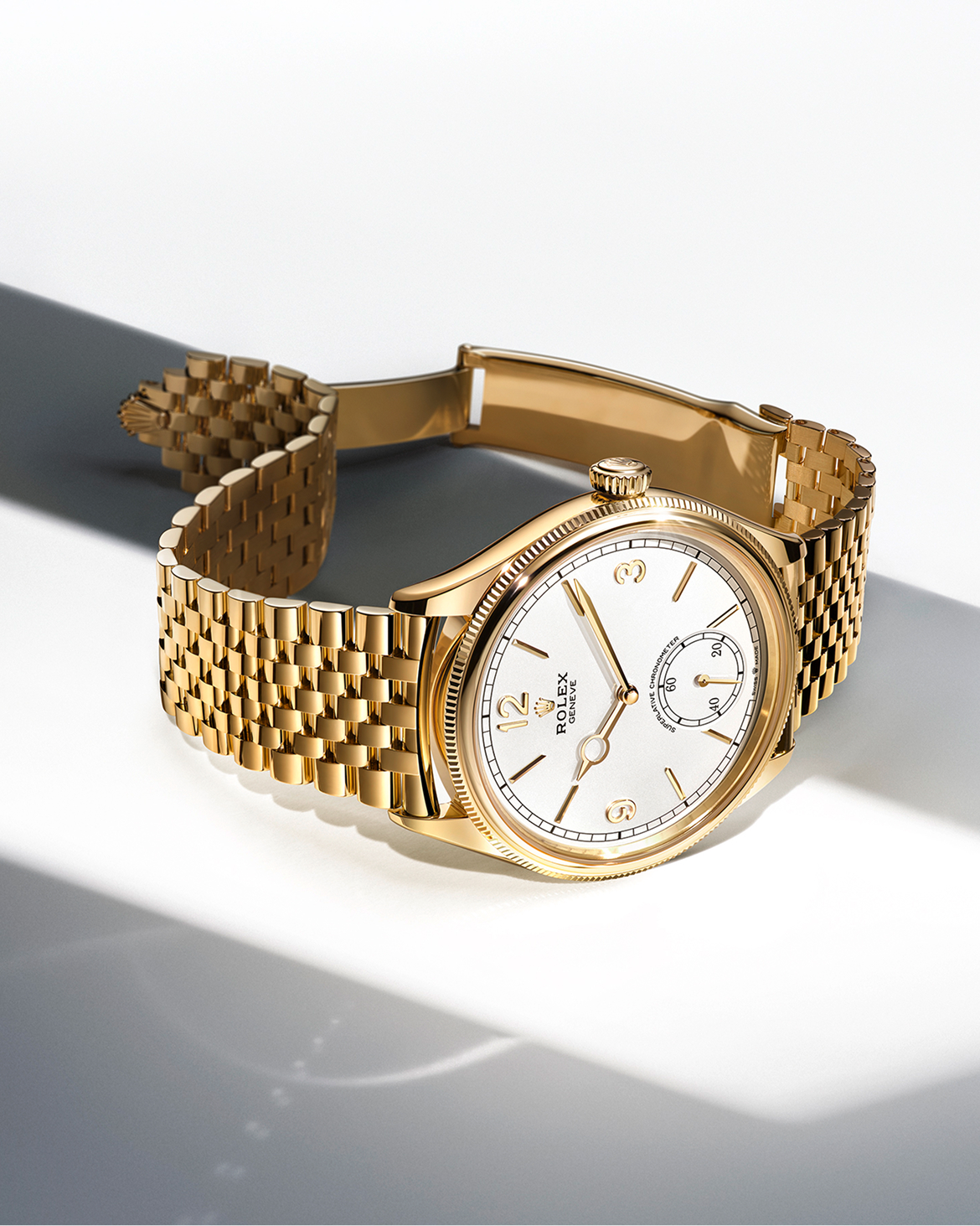 Rolex 1908腕錶-寶鴻堂鐘表