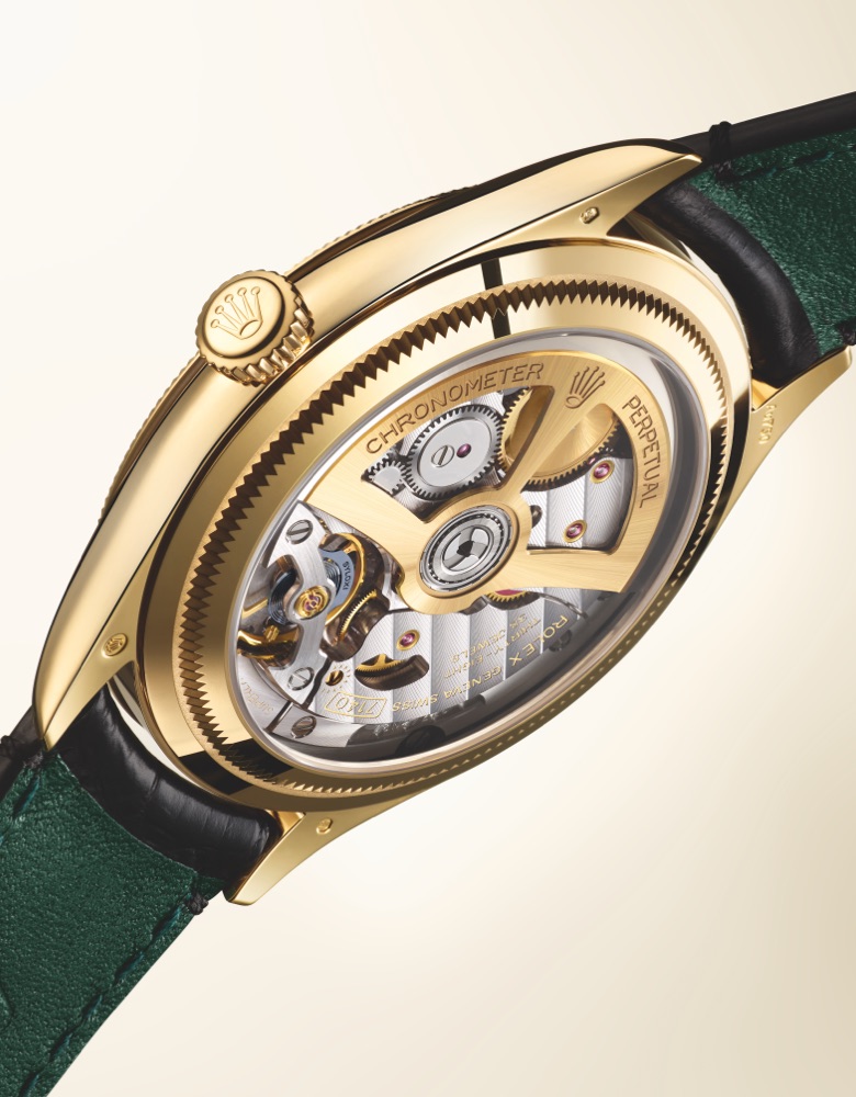 Rolex 1908腕錶-寶鴻堂鐘表