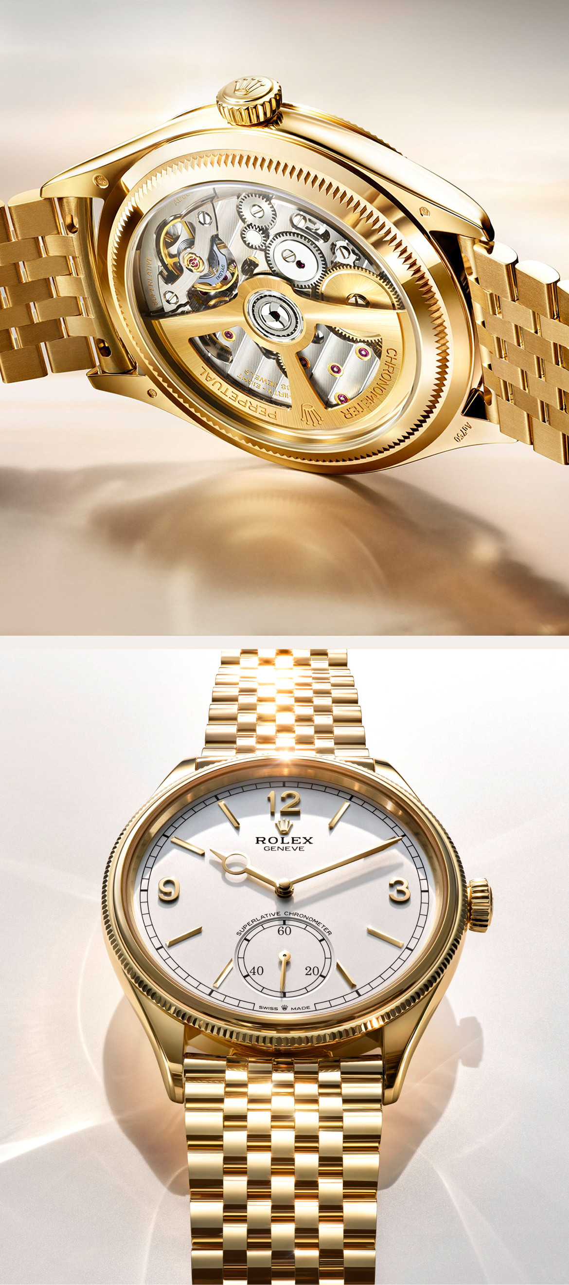 Rolex 1908腕錶-寶鴻堂鐘表