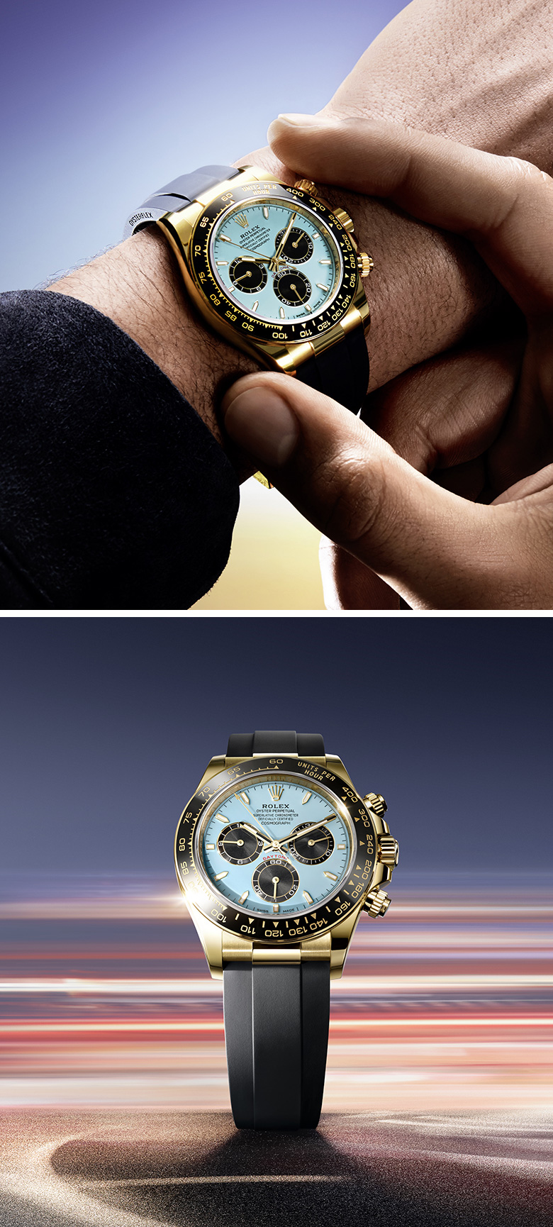 Rolex Cosmograph Daytona腕錶-寶鴻堂鐘表