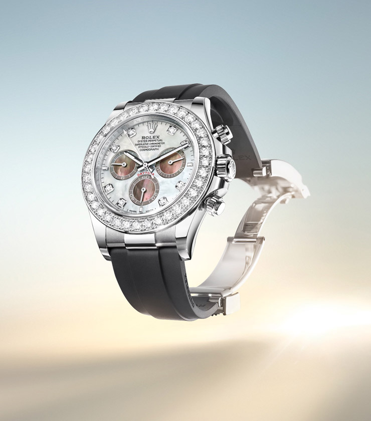 Rolex Cosmograph Daytona腕錶-寶鴻堂鐘表