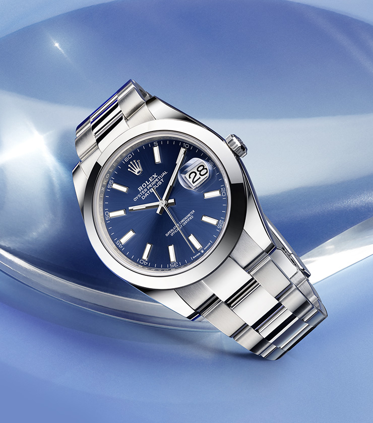 Rolex Datejust腕錶-寶鴻堂鐘表