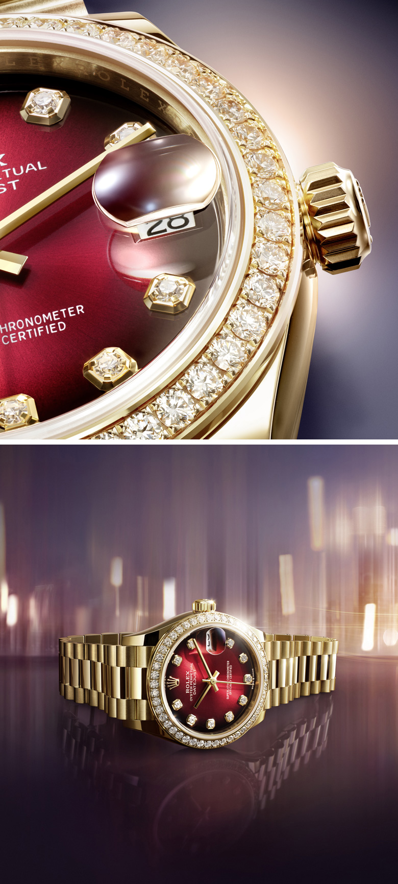 Rolex Datejust腕錶-寶鴻堂鐘表