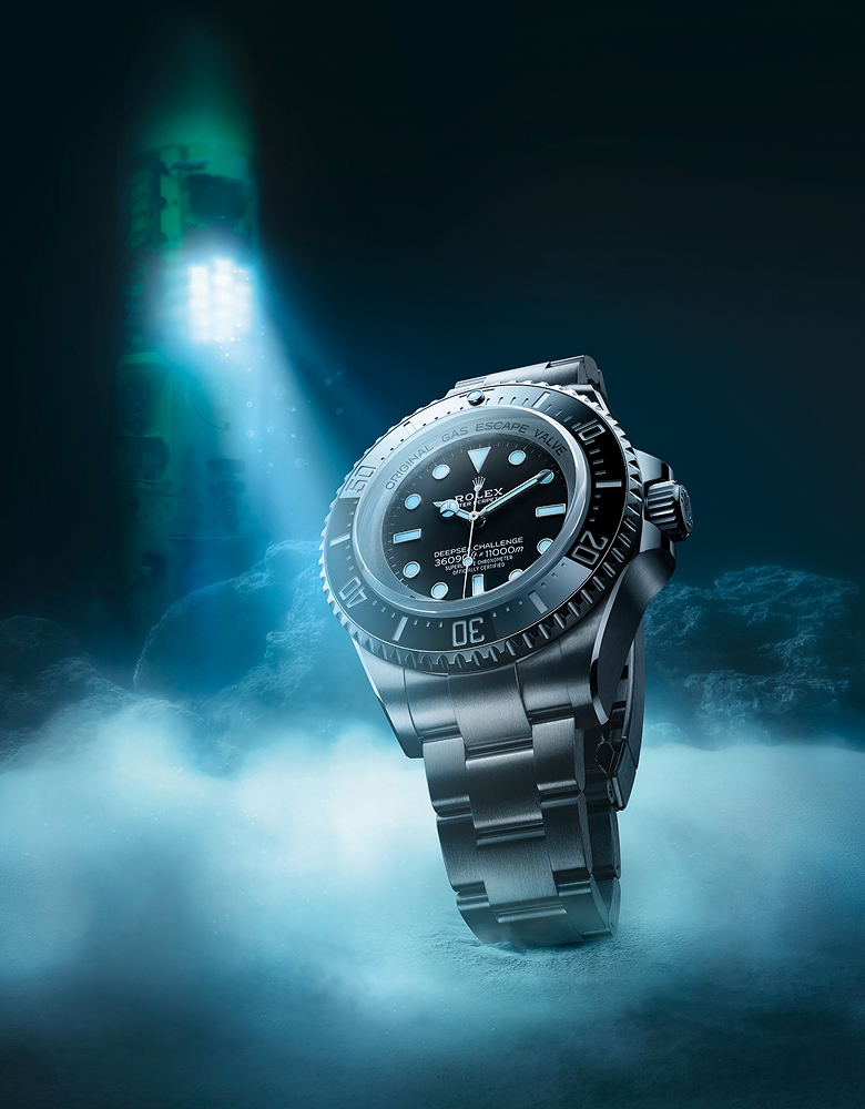 Rolex Deepsea腕錶-寶鴻堂鐘表