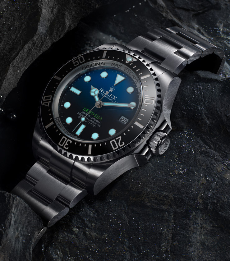 Rolex Deepsea腕錶-寶鴻堂鐘表