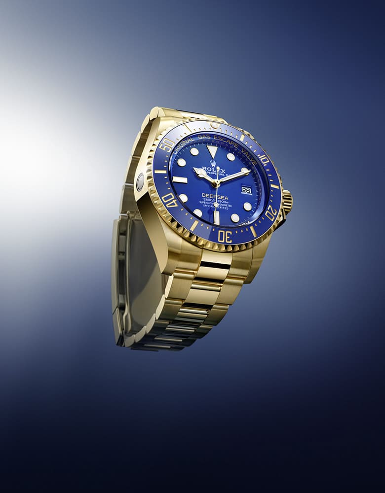 Rolex Deepsea腕錶-寶鴻堂鐘表