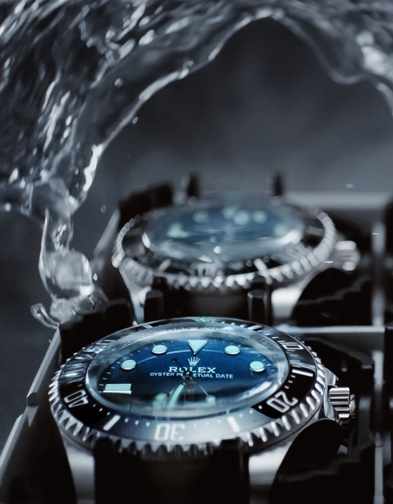 Rolex Deepsea腕錶-寶鴻堂鐘表