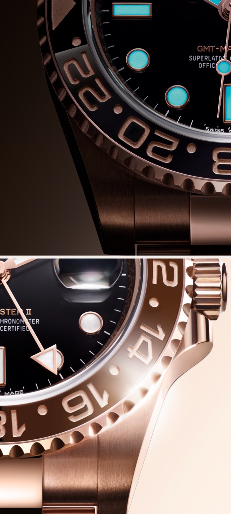 Rolex GMT-Master II腕錶-寶鴻堂鐘表