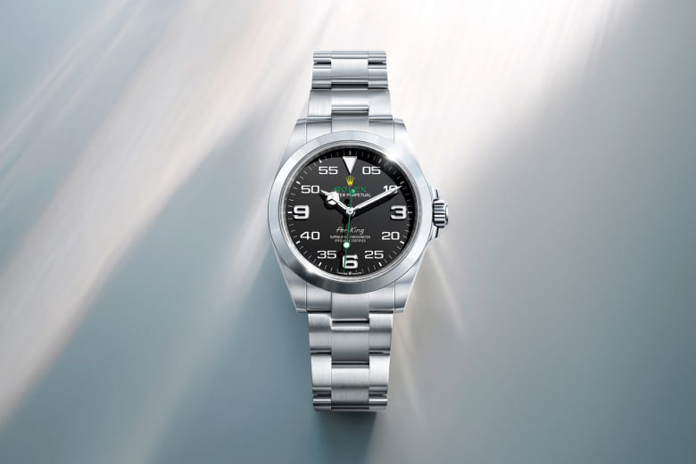 Rolex Air-King - 寶鴻堂鐘表
