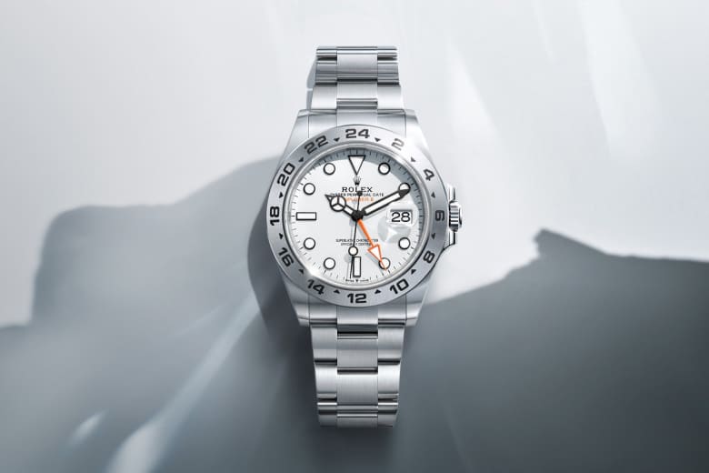 Rolex Explorer II - 寶鴻堂鐘表