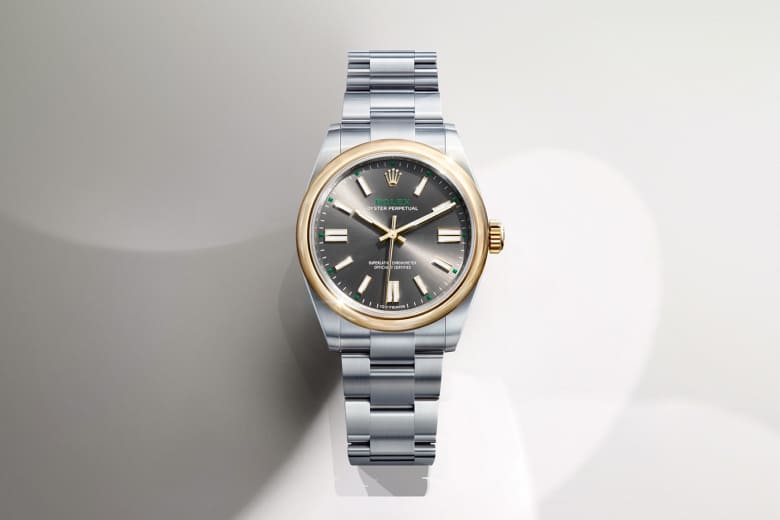 Rolex Oyster Perpetual - 寶鴻堂鐘表