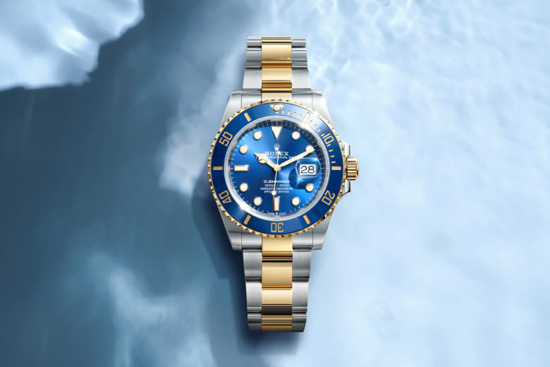 Rolex Submariner - 寶鴻堂鐘表