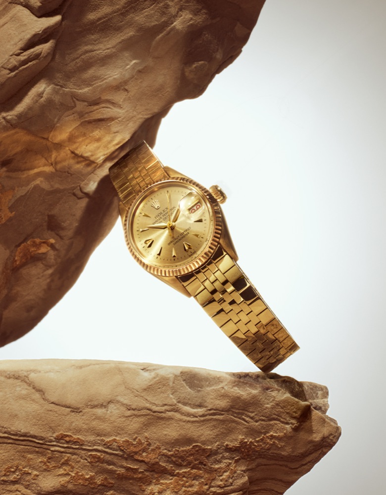 Rolex Lady-Datejust腕錶-寶鴻堂鐘表