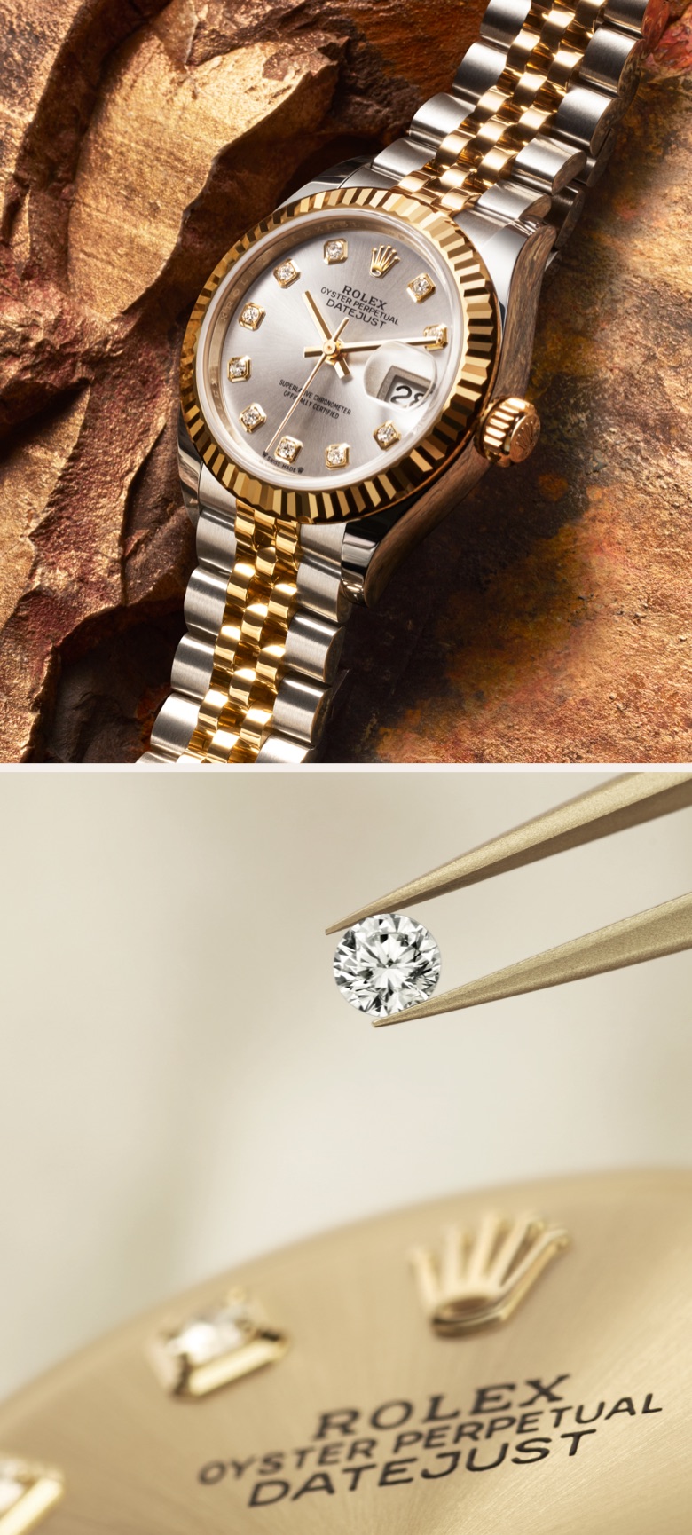 Rolex Lady-Datejust腕錶-寶鴻堂鐘表